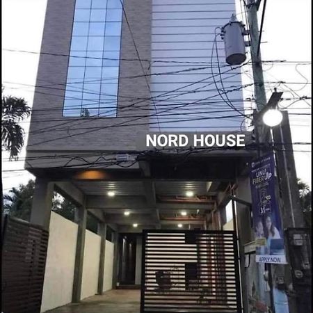 Nord House Laoag Hostel Kültér fotó