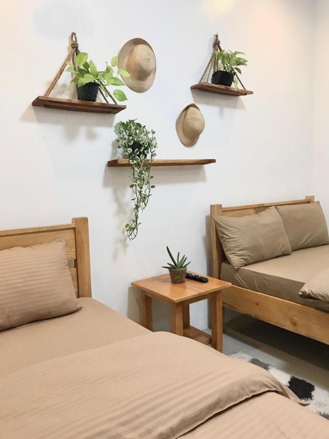 Nord House Laoag Hostel Kültér fotó
