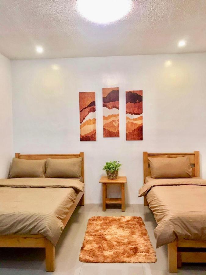 Nord House Laoag Hostel Kültér fotó