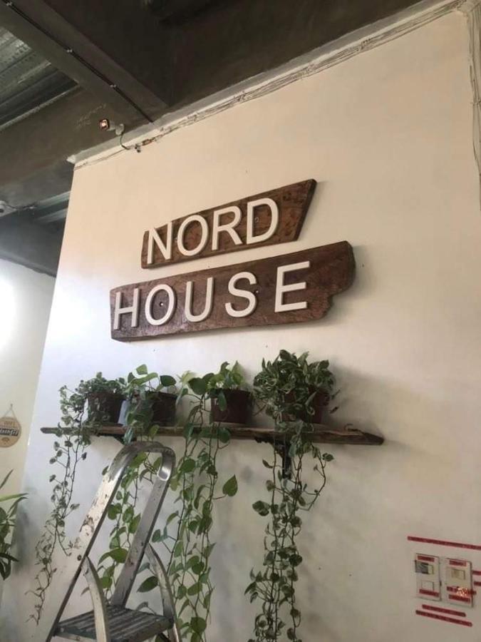 Nord House Laoag Hostel Kültér fotó